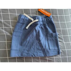 John Lewis any day blue skirt